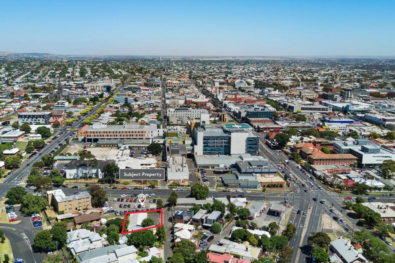 Geelong Cbd Accommodation Εξωτερικό φωτογραφία