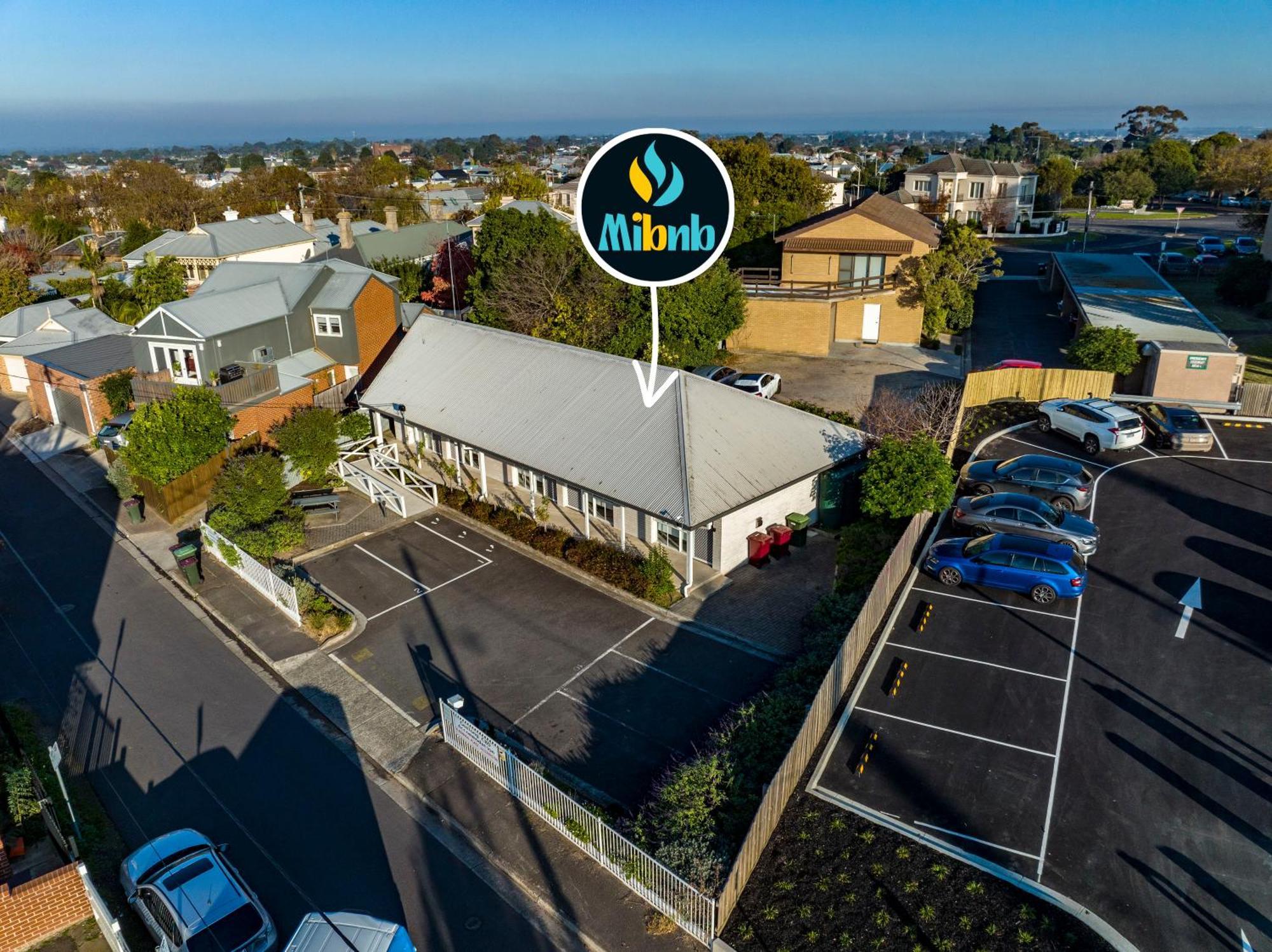 Geelong Cbd Accommodation Εξωτερικό φωτογραφία